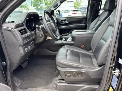 Used 2023 Chevrolet Tahoe LT w/ Luxury Package AWD/4WD image 27