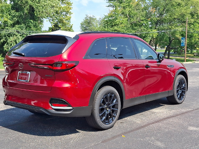 New 2026 MAZDA CX-70 3.3 Turbo w/ Premium Plus Pkg AWD/4WD image 6
