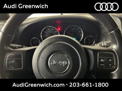 Used 2012 Jeep Wrangler Unlimited Sport AWD/4WD image 23