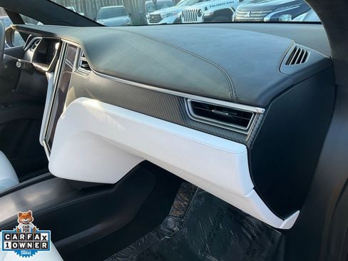 Used 2017 Tesla Model X 100D image 73