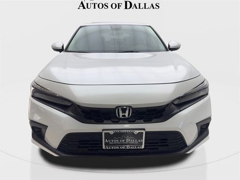 Used 2023 Honda Civic EX-L image 3