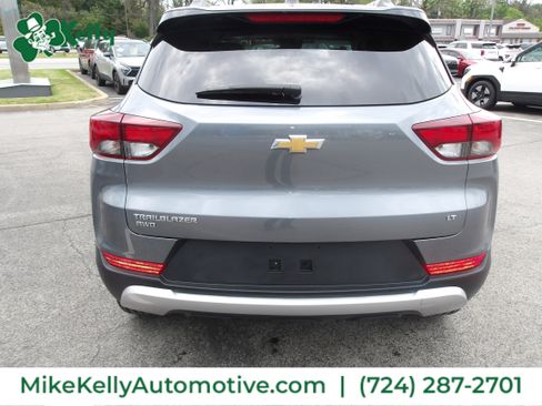 Certified 2022 Chevrolet TrailBlazer LT AWD/4WD image 6