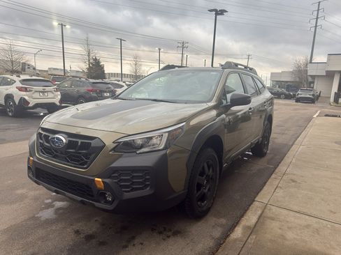 Used 2025 Subaru Outback Wilderness image 7