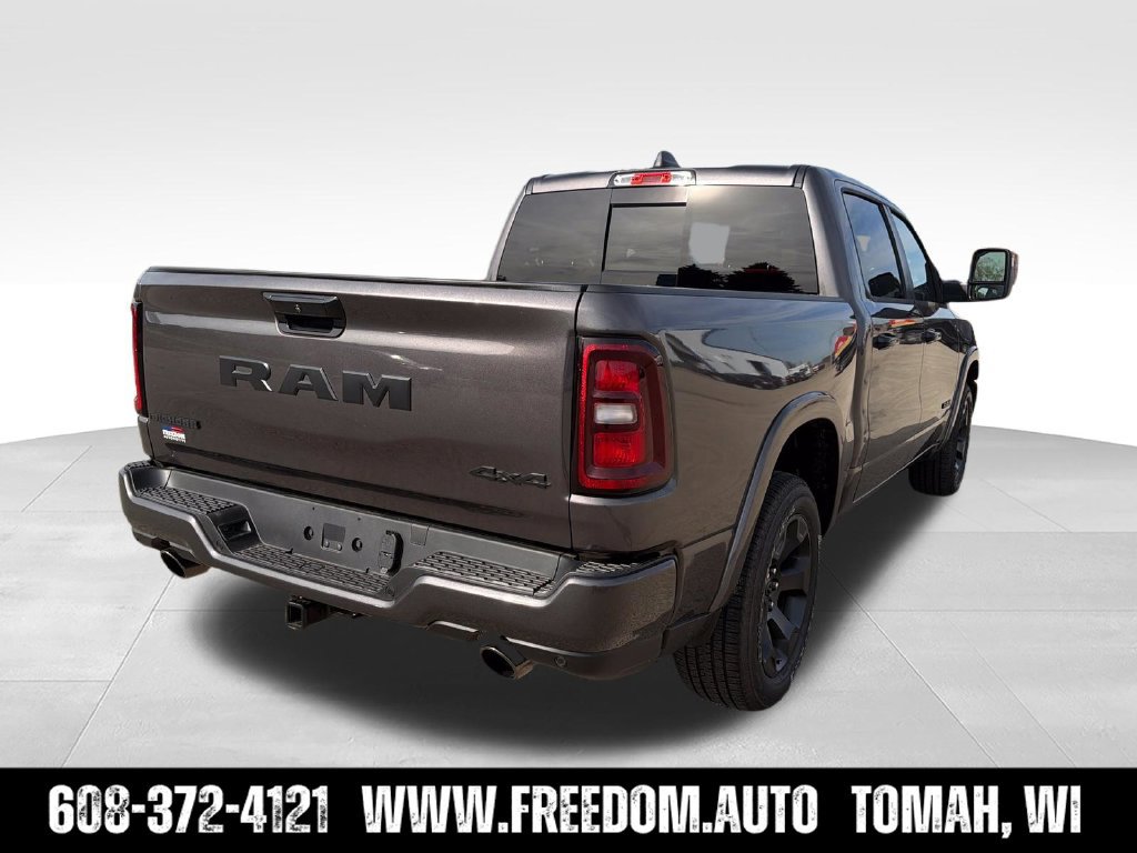 Used 2026 RAM 1500 Big Horn AWD/4WD image 7