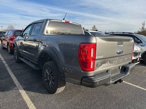 Used 2021 Ford Ranger XLT w/ Equipment Group 301A Mid image 4