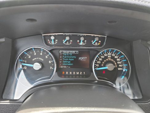 Used 2011 Ford F150 Lariat w/ Lariat Plus Pkg AWD/4WD image 7