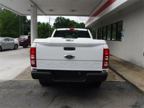 Used 2020 Ford Ranger XL w/ FX4 Off-Road Package image 9