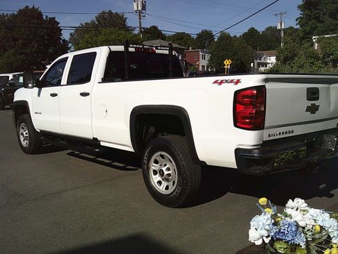 Used 2015 Chevrolet Silverado 3500 W/T w/ WT Convenience Package AWD/4WD image 3