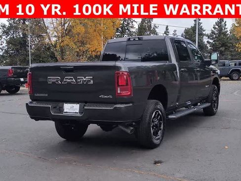 New 2026 RAM 2500 Laramie w/ Towing Technology Group image 8