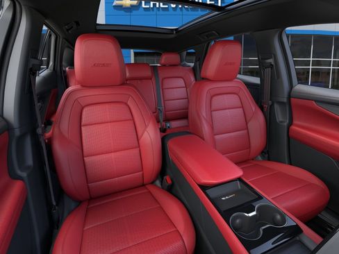 New 2026 Chevrolet Blazer EV SS AWD/4WD image 16