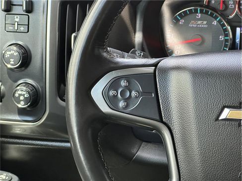 Used 2018 Chevrolet Silverado 1500 LT w/ All Star Edition AWD/4WD image 23
