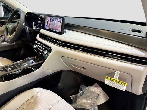 New 2027 INFINITI QX60 Luxe w/ Cargo Package FWD image 32