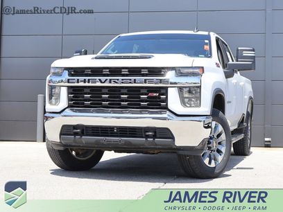 Used 2020 Chevrolet Silverado 2500 LT w/ Z71 Off-Road Package