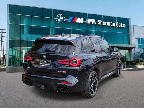Used 2023 BMW X3 M40i w/ Parking Assistance Package AWD/4WD image 4