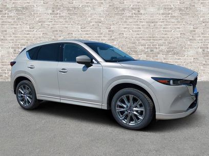 New 2025 MAZDA CX-5 AWD 2.5 S w/ Premium Plus Pkg