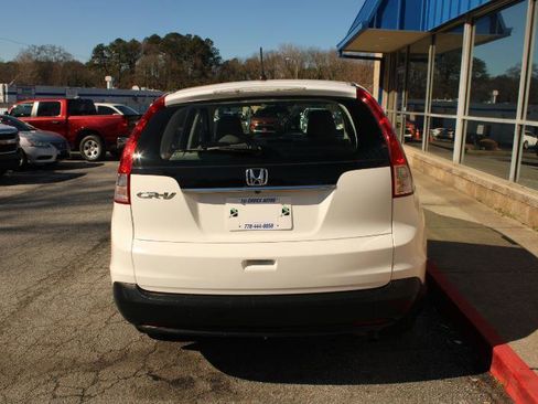 Used 2012 Honda CR-V LX image 5