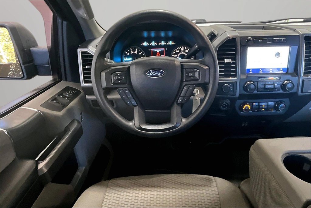 Used 2020 Ford F150 XLT w/ Equipment Group 301A Mid AWD/4WD image 9