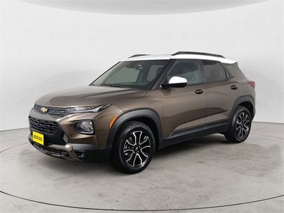 Certified 2022 Chevrolet TrailBlazer ACTIV w/ Sun and Liftgate Package