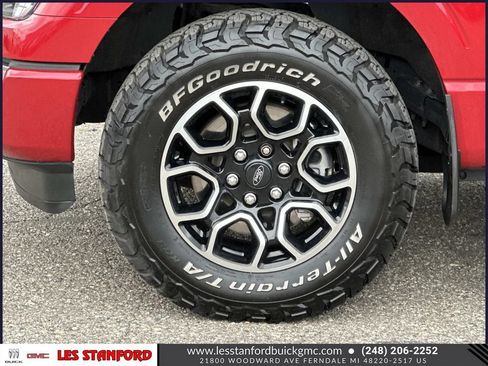 Used 2021 Ford F150 XLT w/ Equipment Group 302A High AWD/4WD image 10