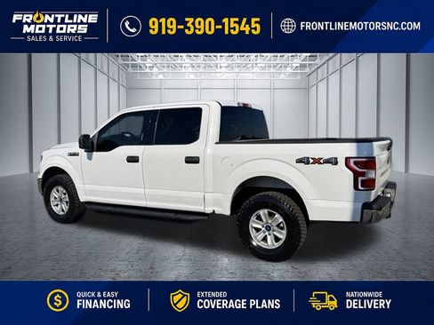 Used 2018 Ford F150 XLT AWD/4WD image 6