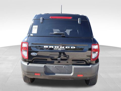 Used 2023 Ford Bronco Sport Big Bend w/ Convenience Package AWD/4WD image 11