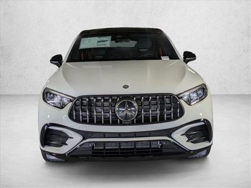 New 2026 Mercedes-Benz GLC 43 AMG 4MATIC Coupe image 6