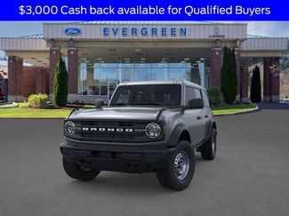 New 2025 Ford Bronco 4-Door video 2