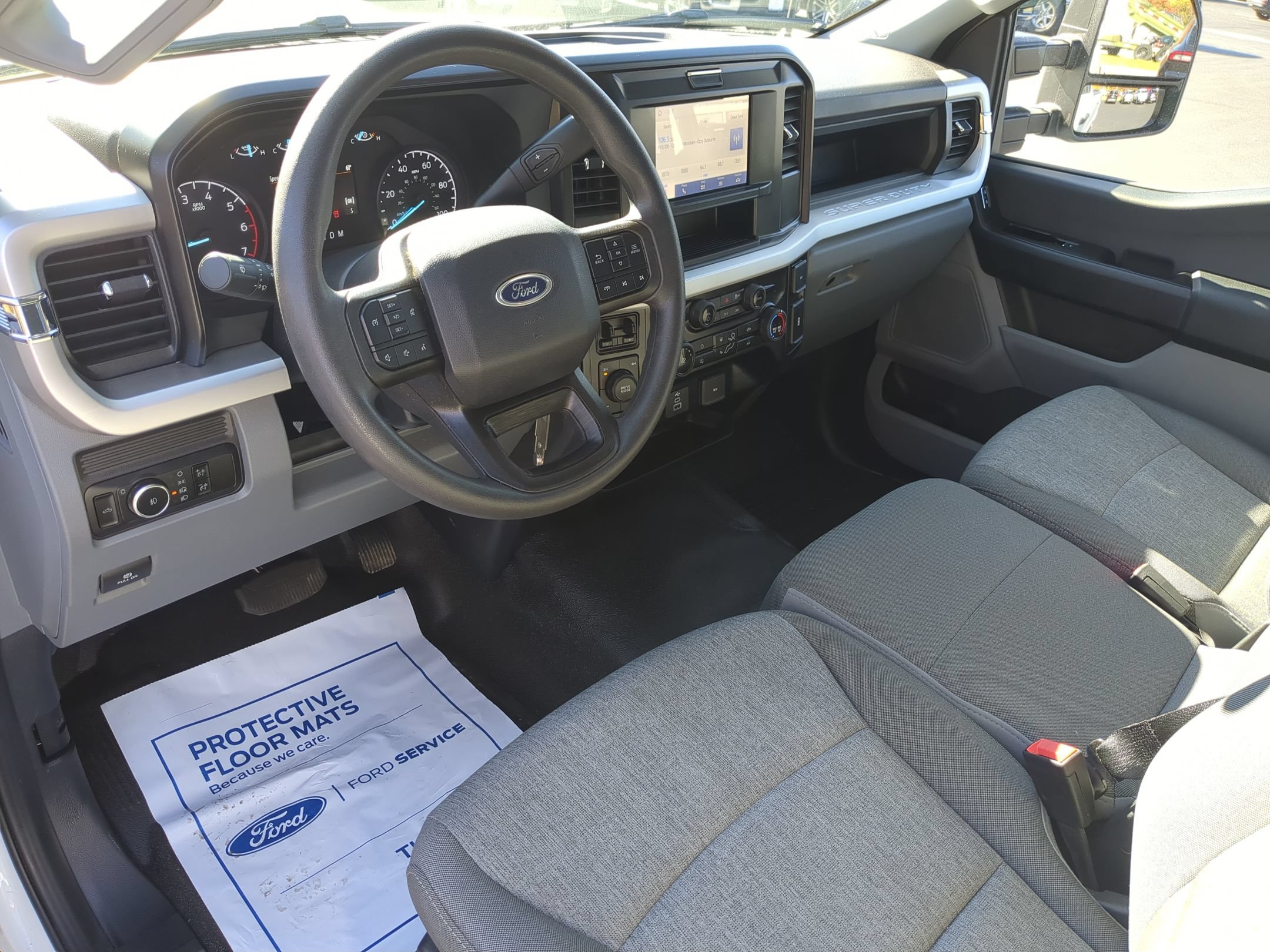 Used 2025 Ford F250 XL w/ XL Chrome Package AWD/4WD image 11