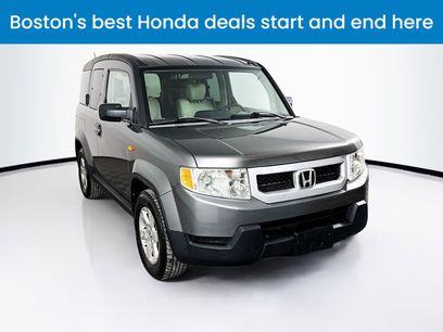 Used 2010 Honda Element EX
