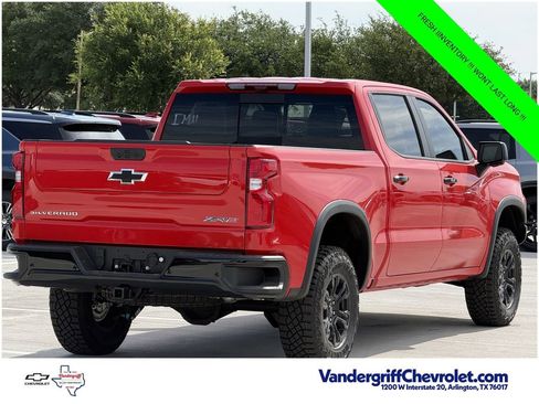 New 2026 Chevrolet Silverado 1500 ZR2 AWD/4WD image 4