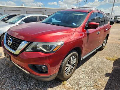 Used 2017 Nissan Pathfinder SL w/ SL Premium Package