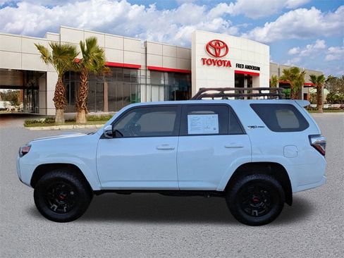 Certified 2024 Toyota 4Runner TRD Pro image 8