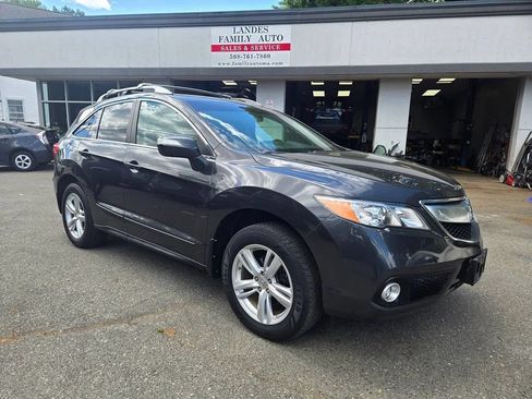 Used 2014 Acura RDX w/ Technology Package AWD/4WD image 40