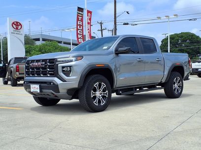 Used 2023 GMC Canyon AT4