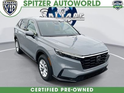 Used 2025 Honda CR-V LX