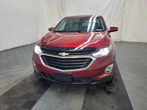 Used 2021 Chevrolet Equinox LT image 15