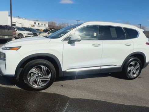 Used 2022 Hyundai Santa Fe SEL w/ Convenience + Premium Package image 5