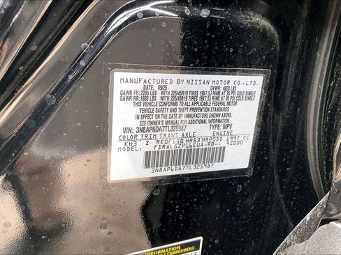 New 2026 Nissan Kicks SR w/ Cold Weather Package FWD image 14
