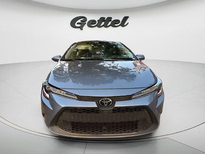 Used 2022 Toyota Corolla LE