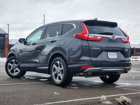 Certified 2019 Honda CR-V EX image 11