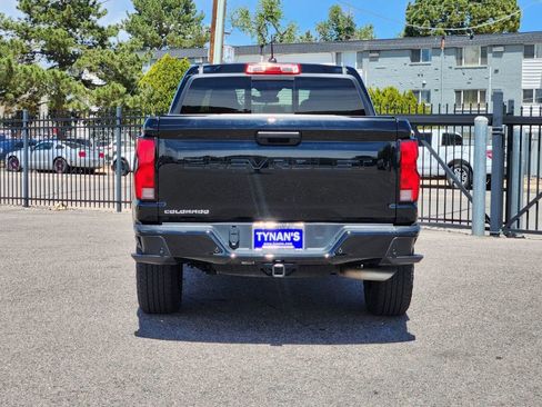 Used 2024 Chevrolet Colorado Z71 w/ Advanced Trailering Package AWD/4WD image 6