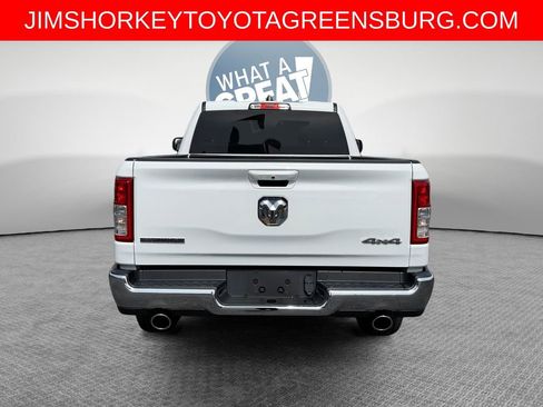 Used 2021 RAM 1500 Big Horn image 5