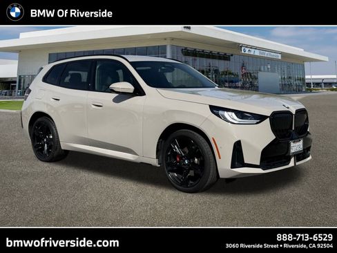 Used 2025 BMW X3 xDrive30i image 1