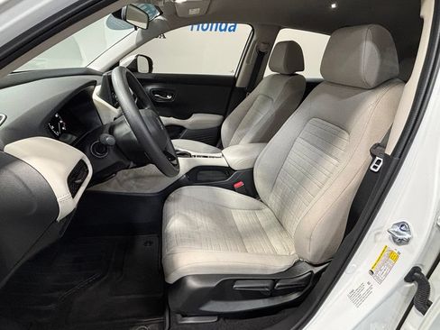 Certified 2025 Honda HR-V LX image 22