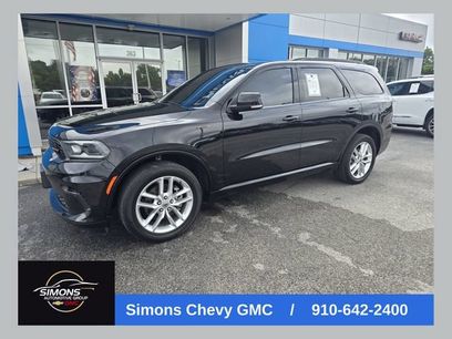 Used 2024 Dodge Durango GT