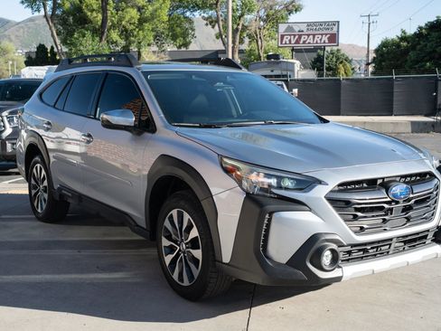 Used 2024 Subaru Outback Touring XT AWD/4WD image 11