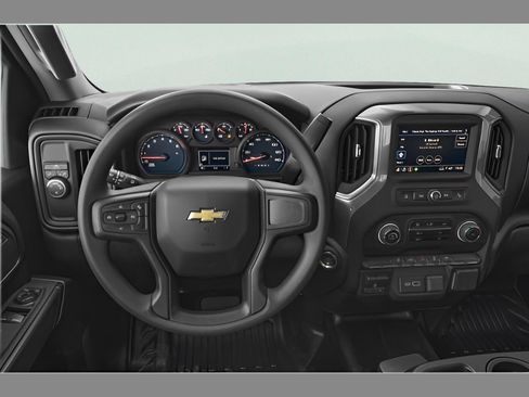 New 2026 Chevrolet Silverado 2500 W/T w/ WT Convenience Package AWD/4WD image 9