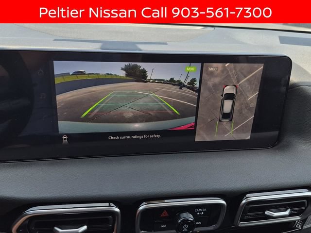New 2026 Nissan Sentra SR w/ SR Premium Package FWD image 20