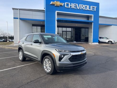 New 2026 Chevrolet TrailBlazer LS w/ LS Convenience Package image 1