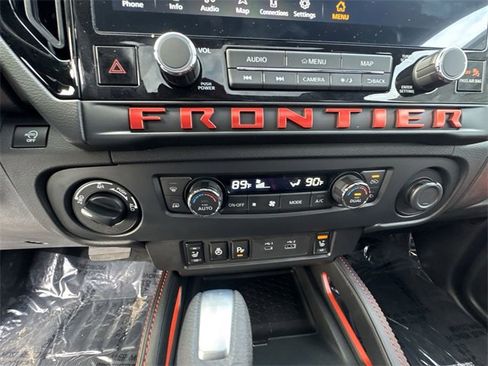 New 2026 Nissan Frontier PRO-4X w/ Pro Premium Package image 18